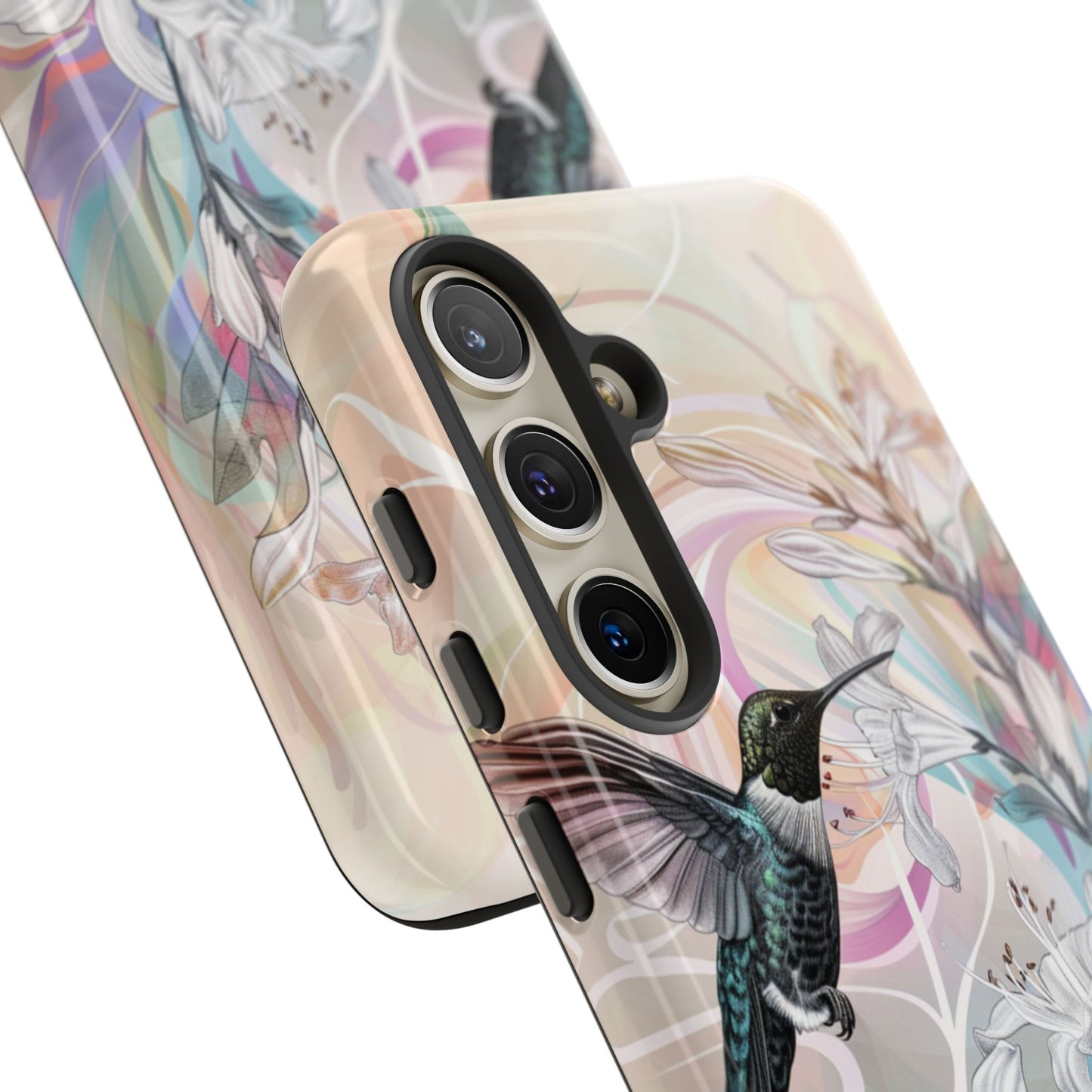 Sylph Song Samsung Galaxy S Tough Case