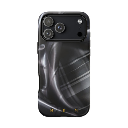 Onyx Zephyr iPhone Case