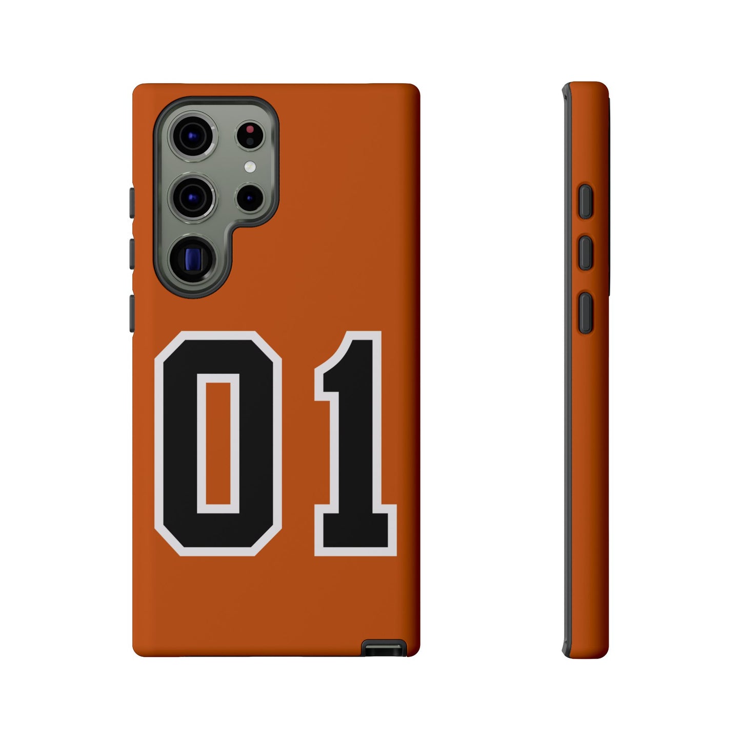 General 01 Samsung Galaxy S Tough Case