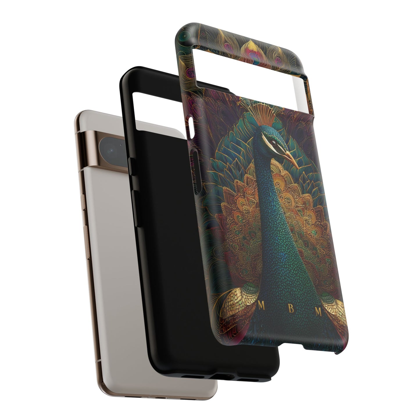 Kujaku: Daitan Google Pixel Tough Case