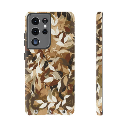Autumn Ambush Samsung Galaxy S Tough Case