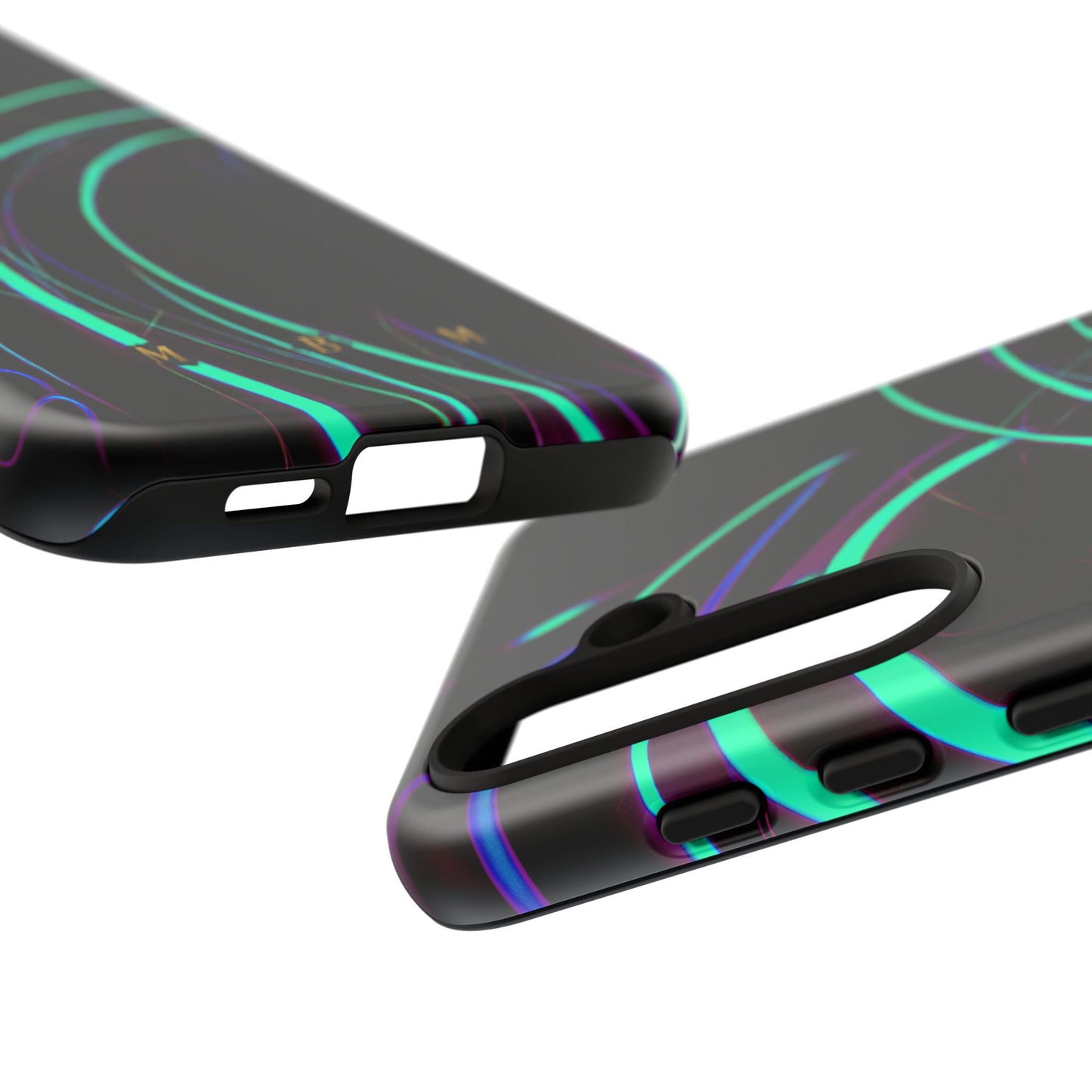Nebula Arcs Samsung Galaxy S Tough Case