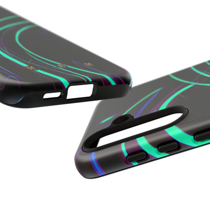Nebula Arcs Samsung Galaxy S Tough Case