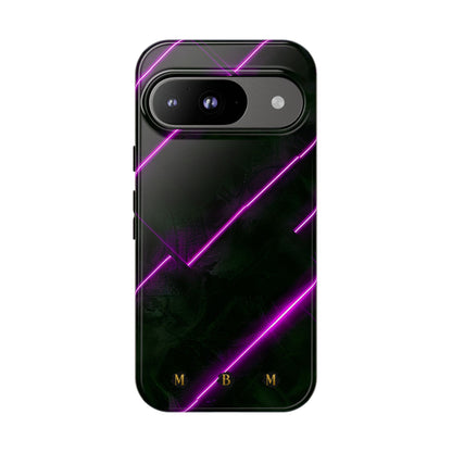 Phantom Vapor Google Pixel Tough Case