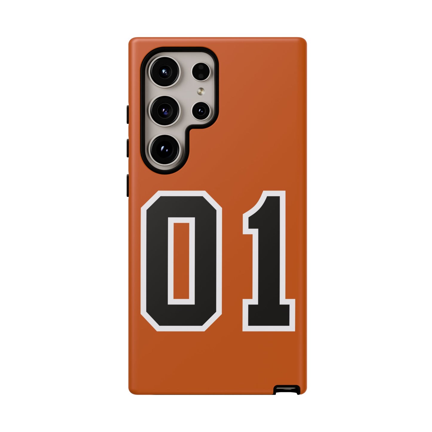 General 01 Samsung Galaxy S Tough Case