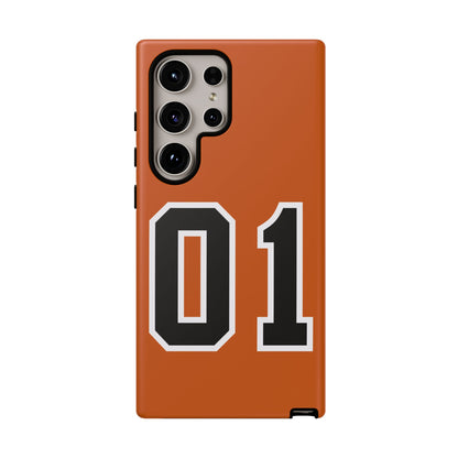 General 01 Samsung Galaxy S Tough Case