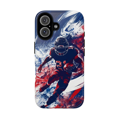 21 - World Champion Edition iPhone Tough Case