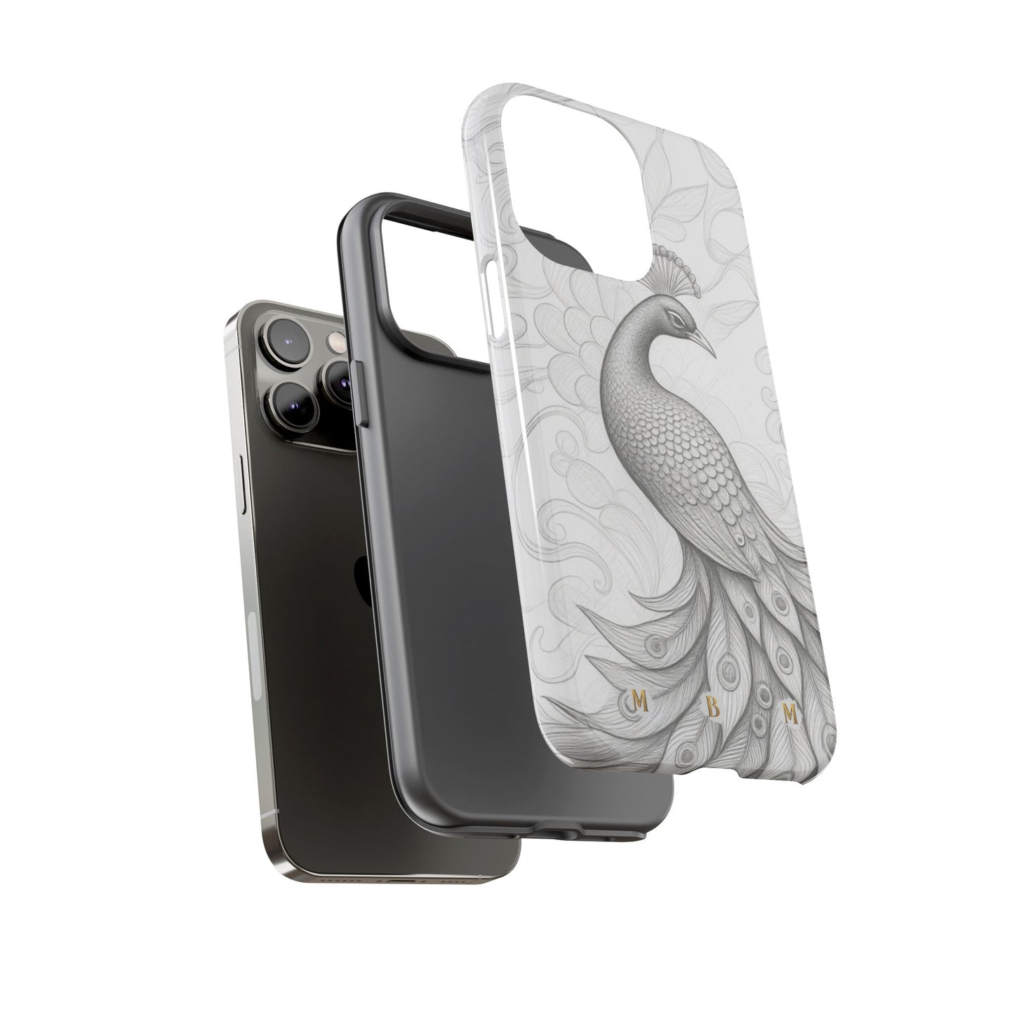 Kujaku: Sei iPhone Tough Case