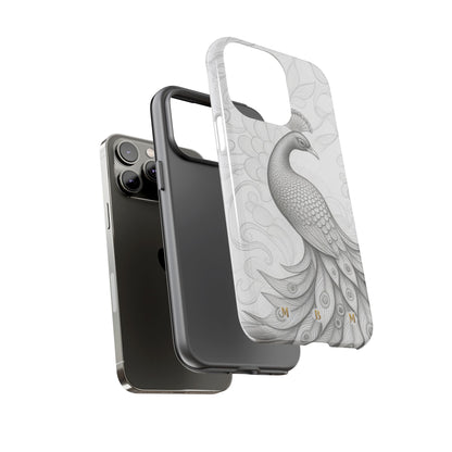 Kujaku: Sei iPhone Tough Case