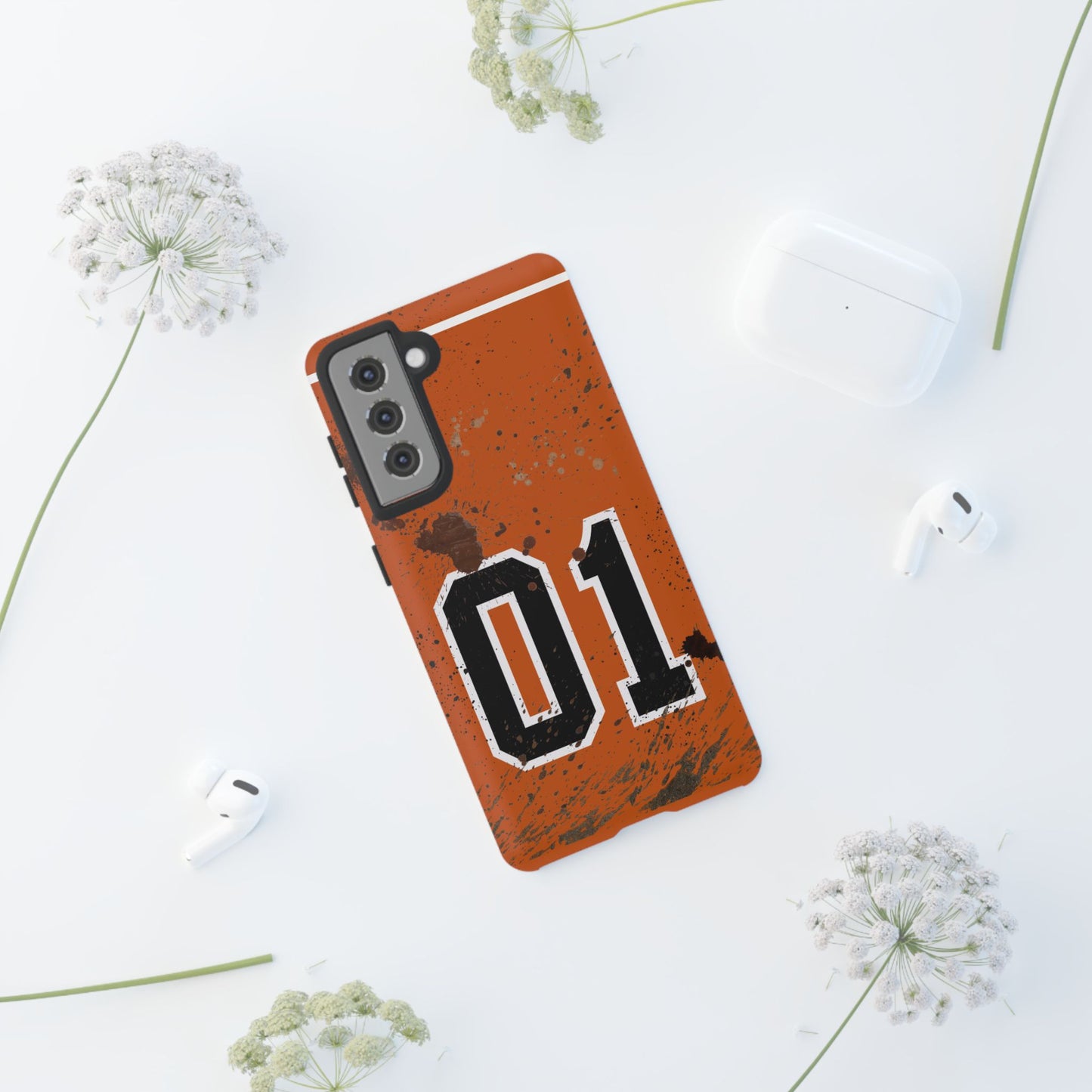 General 01: Mud Run! Samsung Galaxy S Tough Case