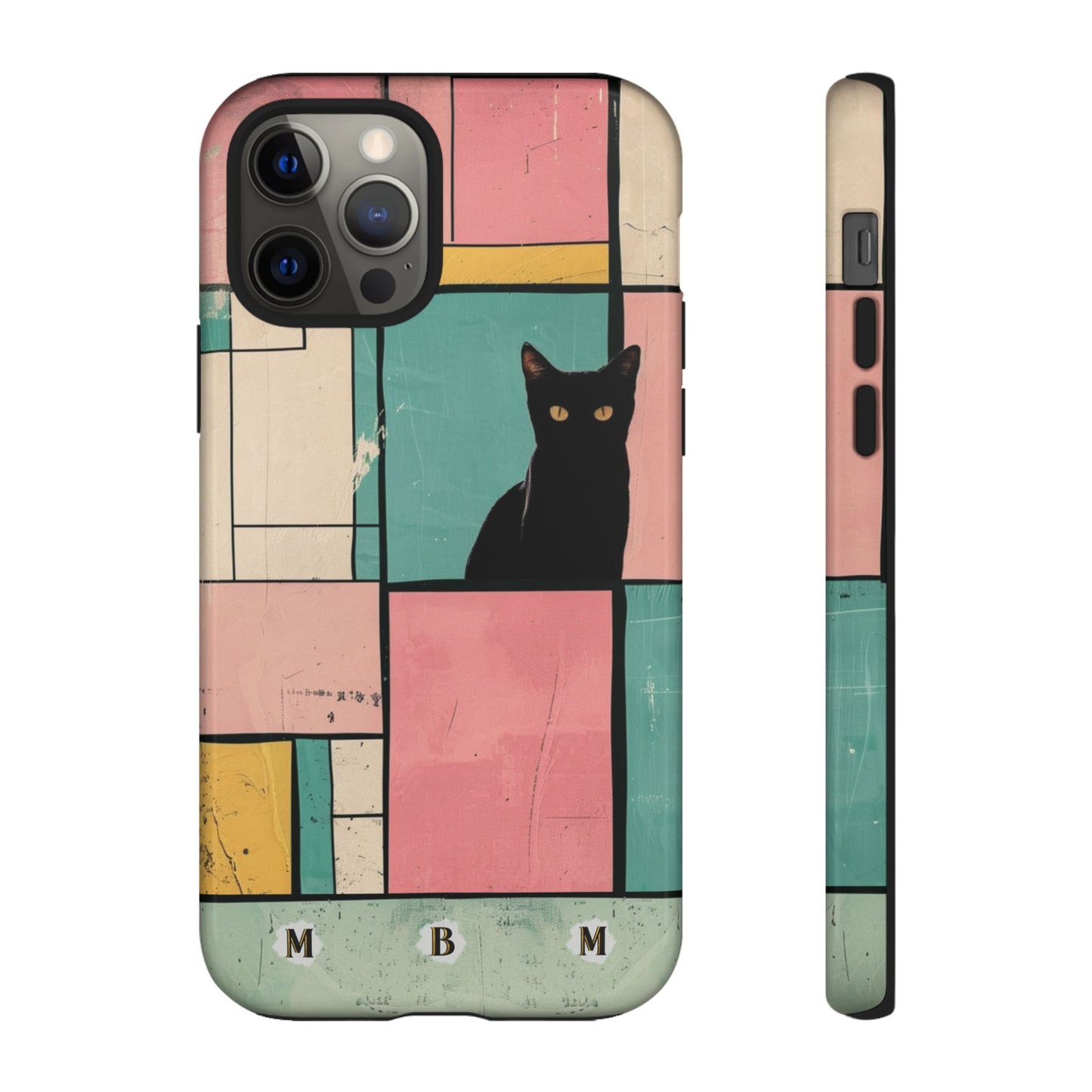 Felix iPhone Tough Phone Case