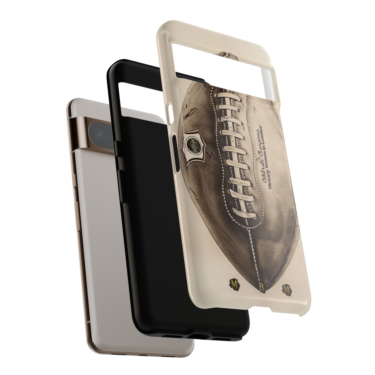 Leather Legends Google Pixel Tough Case