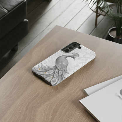 Kujaku: Sei Samsung Galaxy S Tough Case