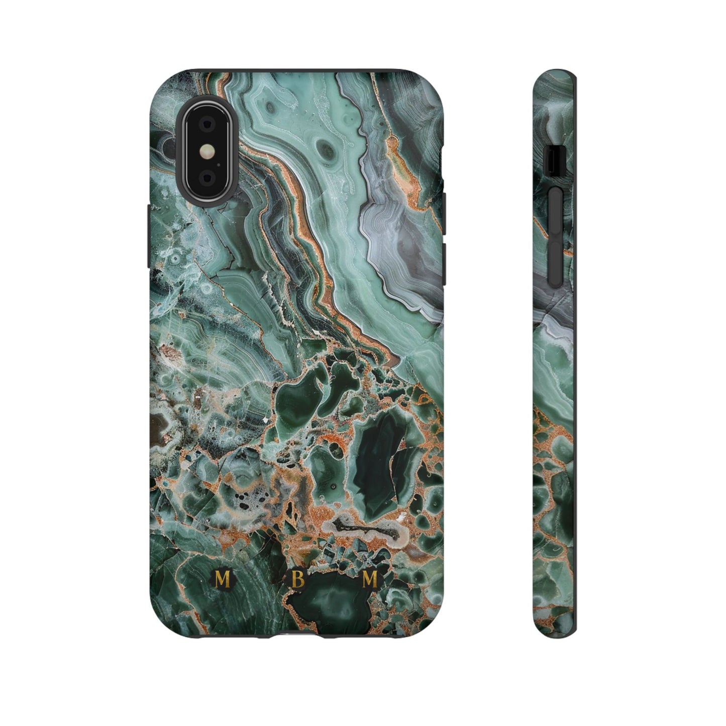 Envious Jade iPhone Tough Case