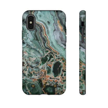 Envious Jade iPhone Tough Case