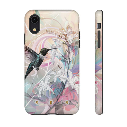 Sylph Song iPhone Tough Case