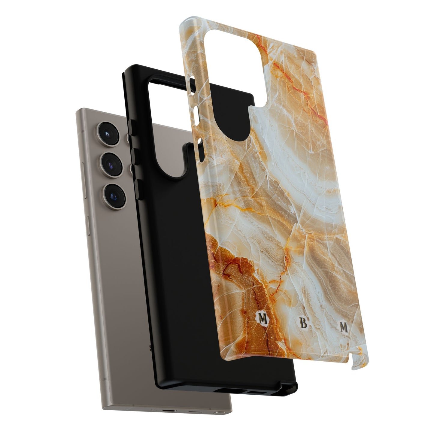 Sunburst Quartz Samsung Galaxy Tough Case