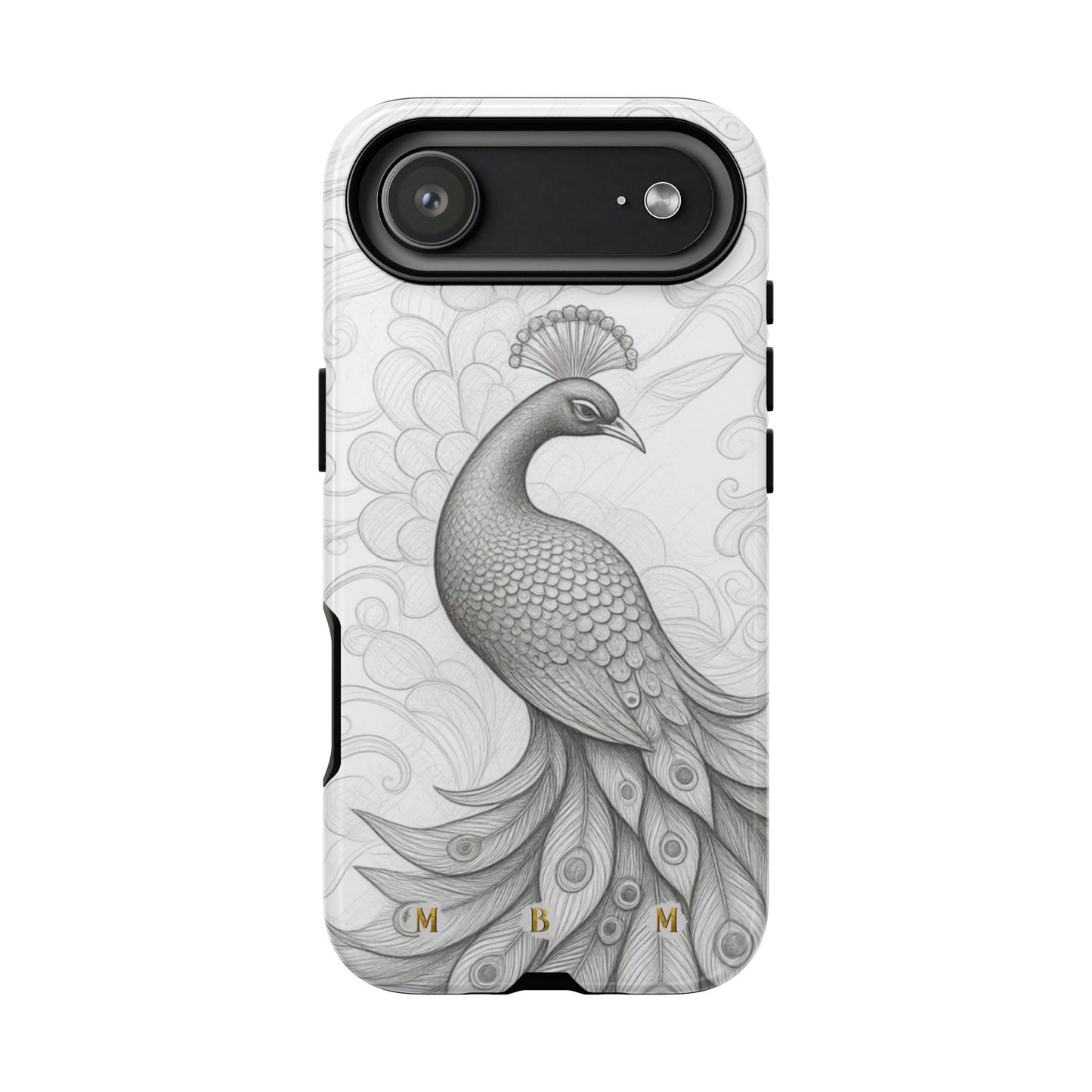 Kujaku: Sei iPhone Tough Case