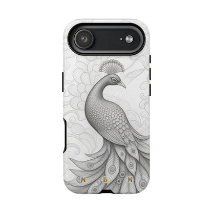 Kujaku: Sei iPhone Tough Case