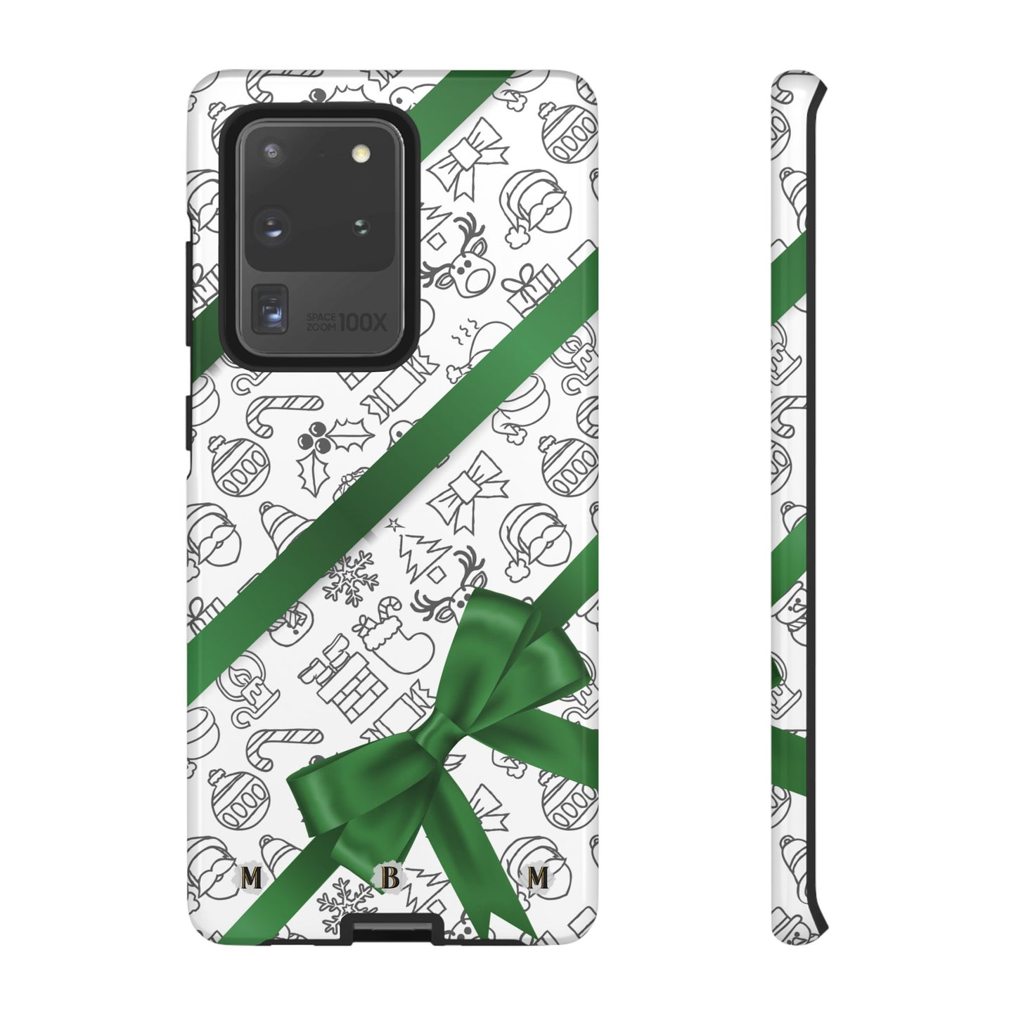 Merci Lazo: Grace Samsung Galaxy S Tough Case