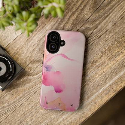 Blush Crush iPhone Tough Case