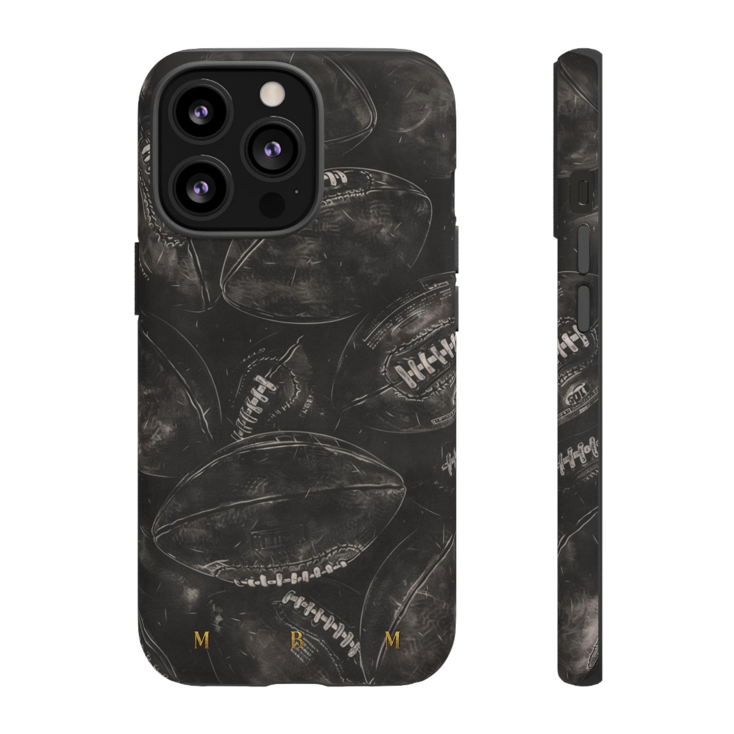 Ball Legends iPhone Tough Case