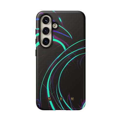 Nebula Arcs Samsung Galaxy S Tough Case