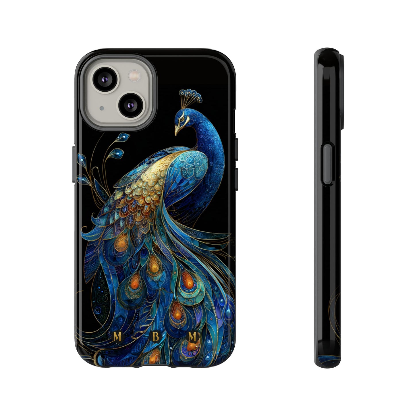 Kujaku: Naz iPhone Tough Case