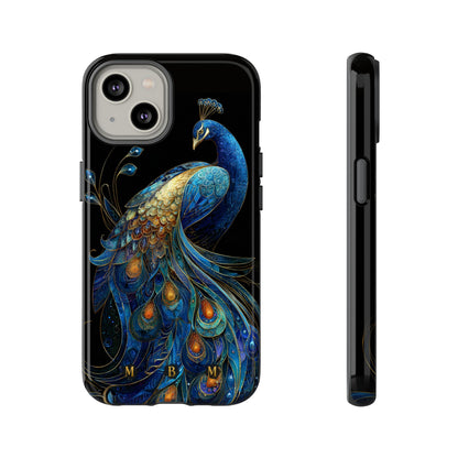 Kujaku: Naz iPhone Tough Case