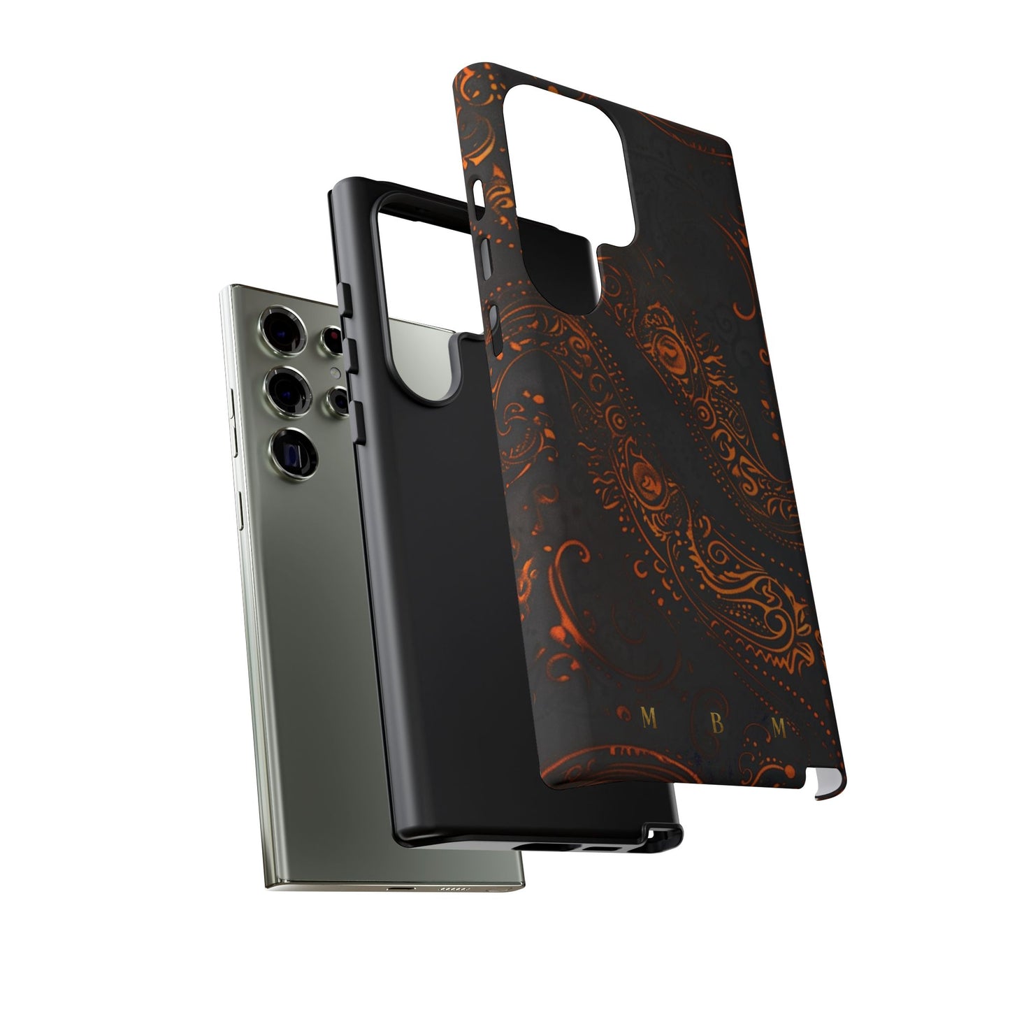 Mystic Veil Samsung Galaxy S Tough Case