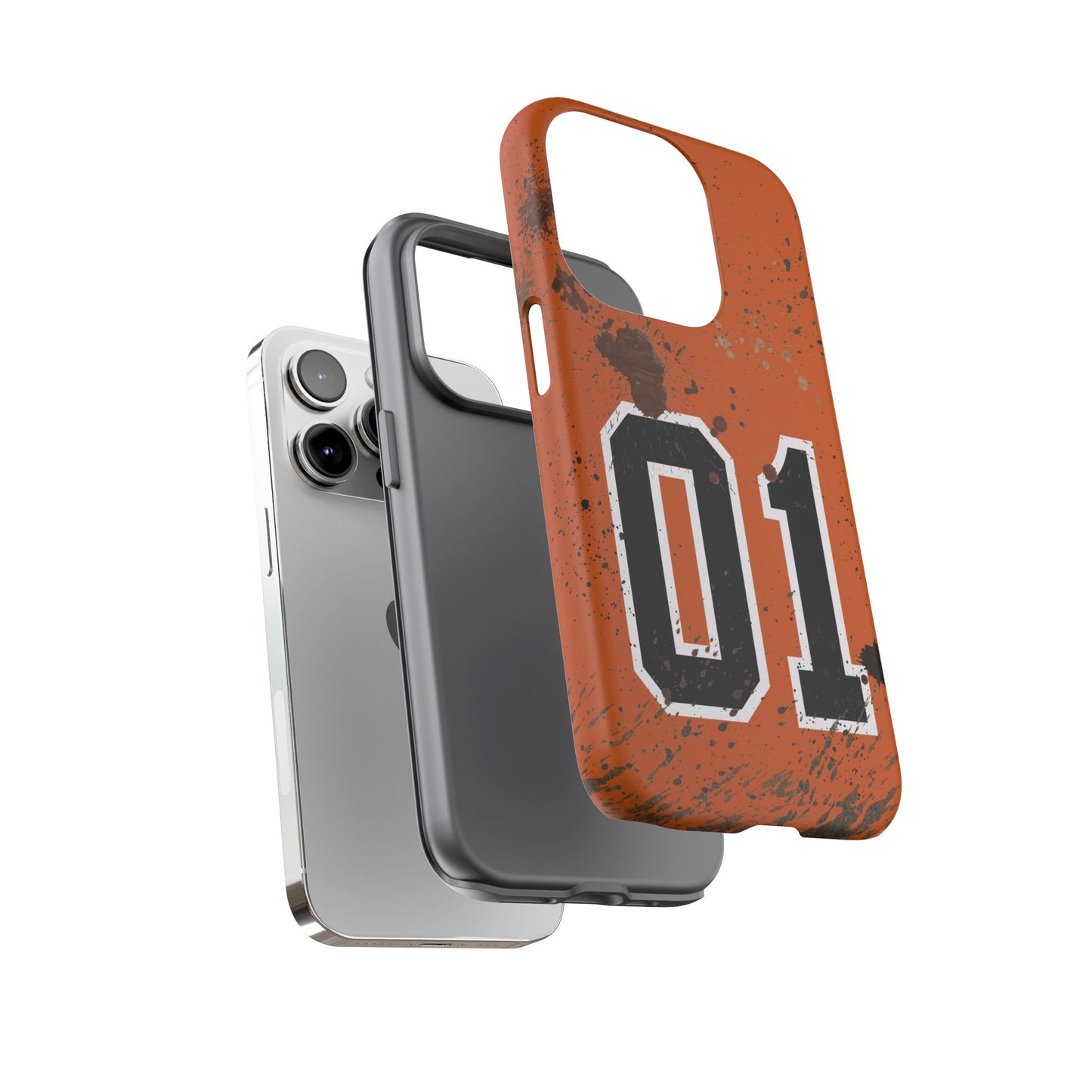 General 01: Mud Run! Samsung Galaxy S Tough Case