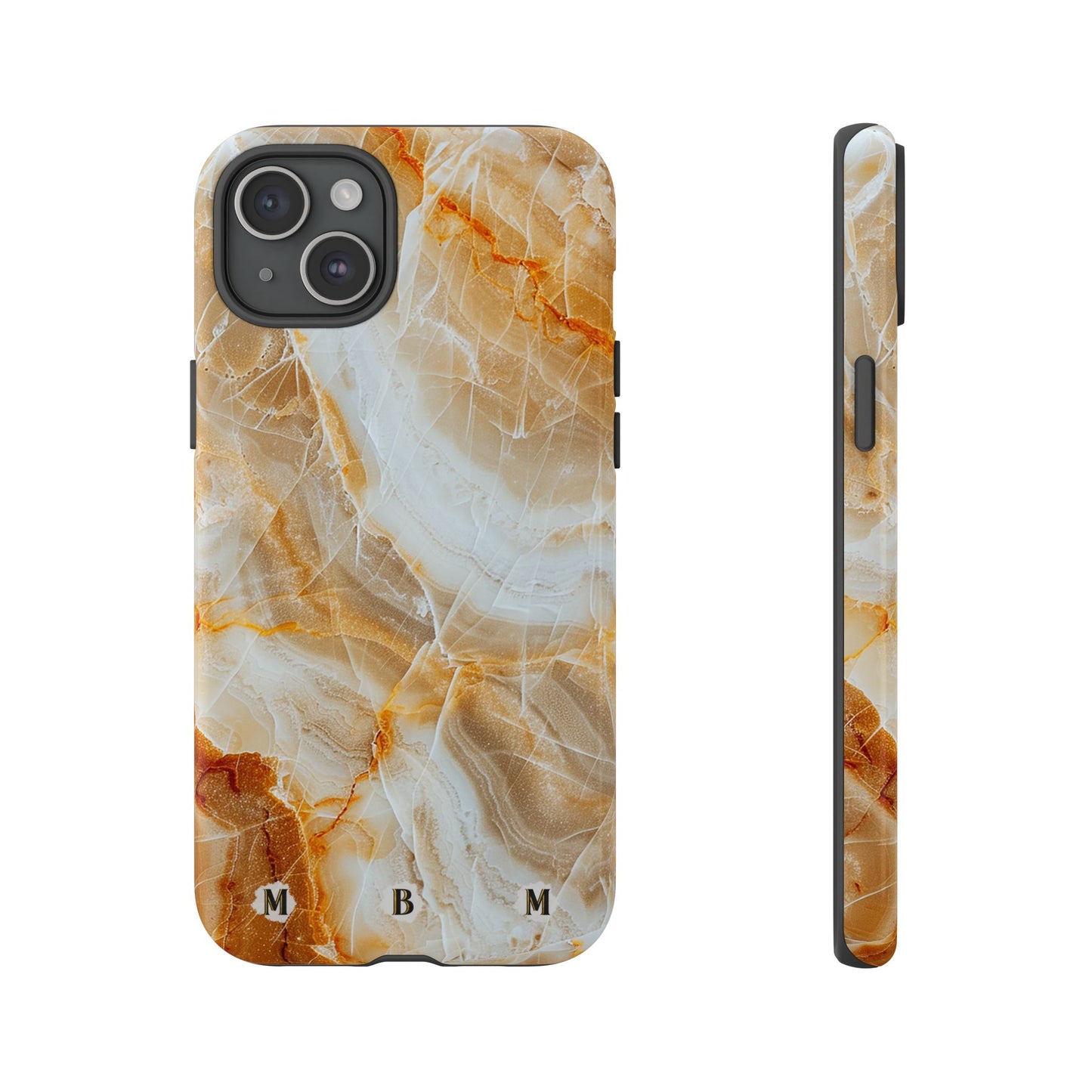 Sunburst Quartz iPhone Tough Case