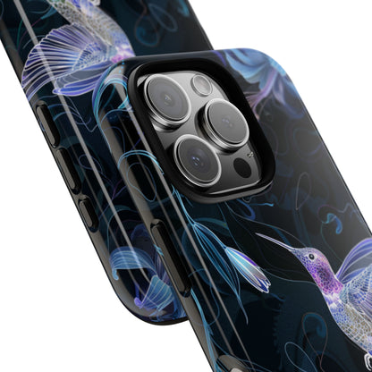Luminous Flutter iPhone Tough Case