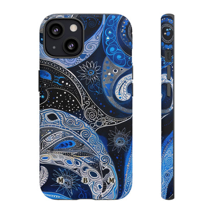 Nocturne iPhone Tough Case