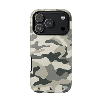 Bravo iPhone Tough Case