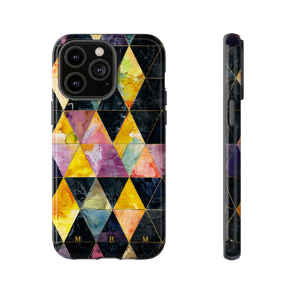 Vertex Prism iPhone Tough Case