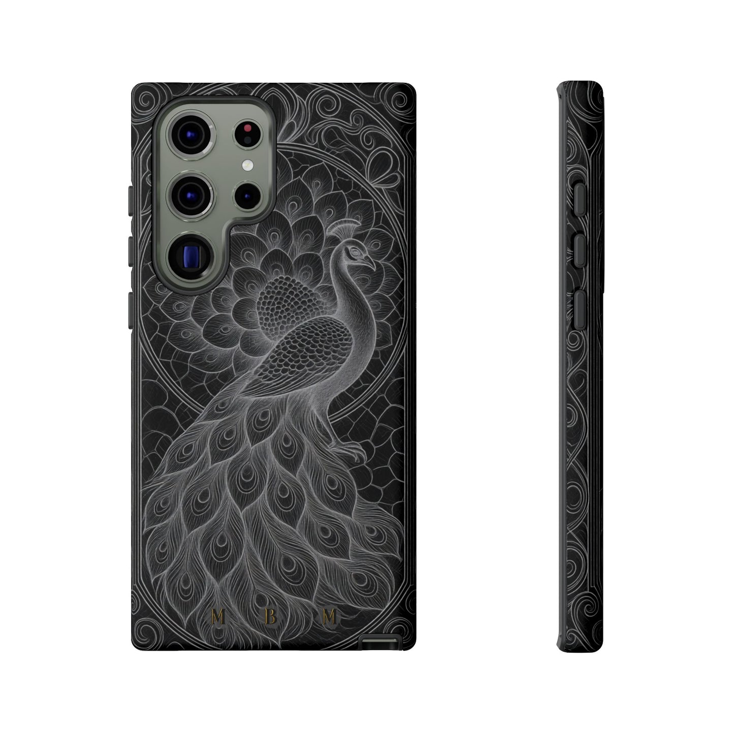 Kujaku: Fann Samsung Galaxy S Tough Case