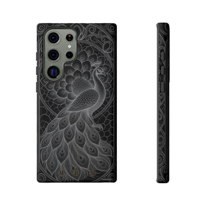 Kujaku: Fann Samsung Galaxy S Tough Case