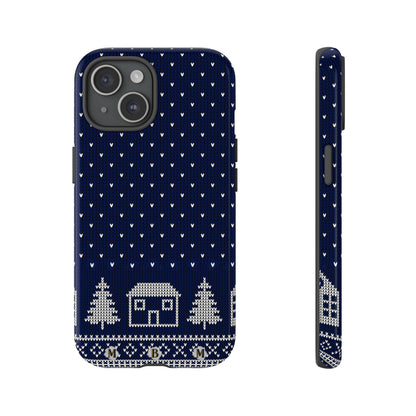 X-Mas Sweater iPhone Tough Case
