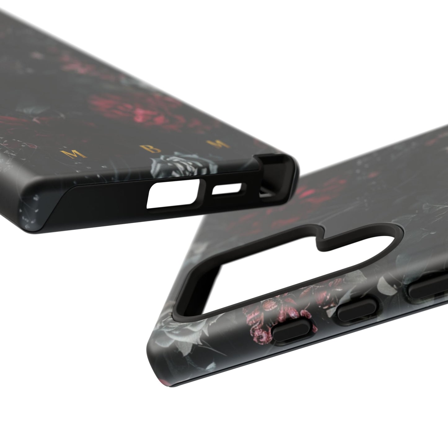 Faded Flora Samsung Galaxy S Tough Case