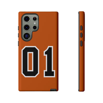 General 01 Samsung Galaxy S Tough Case