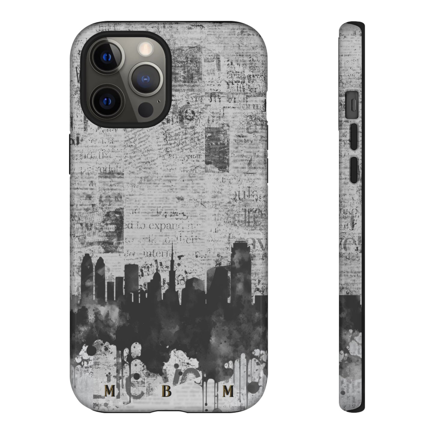 City Prints San Fran iPhone Case