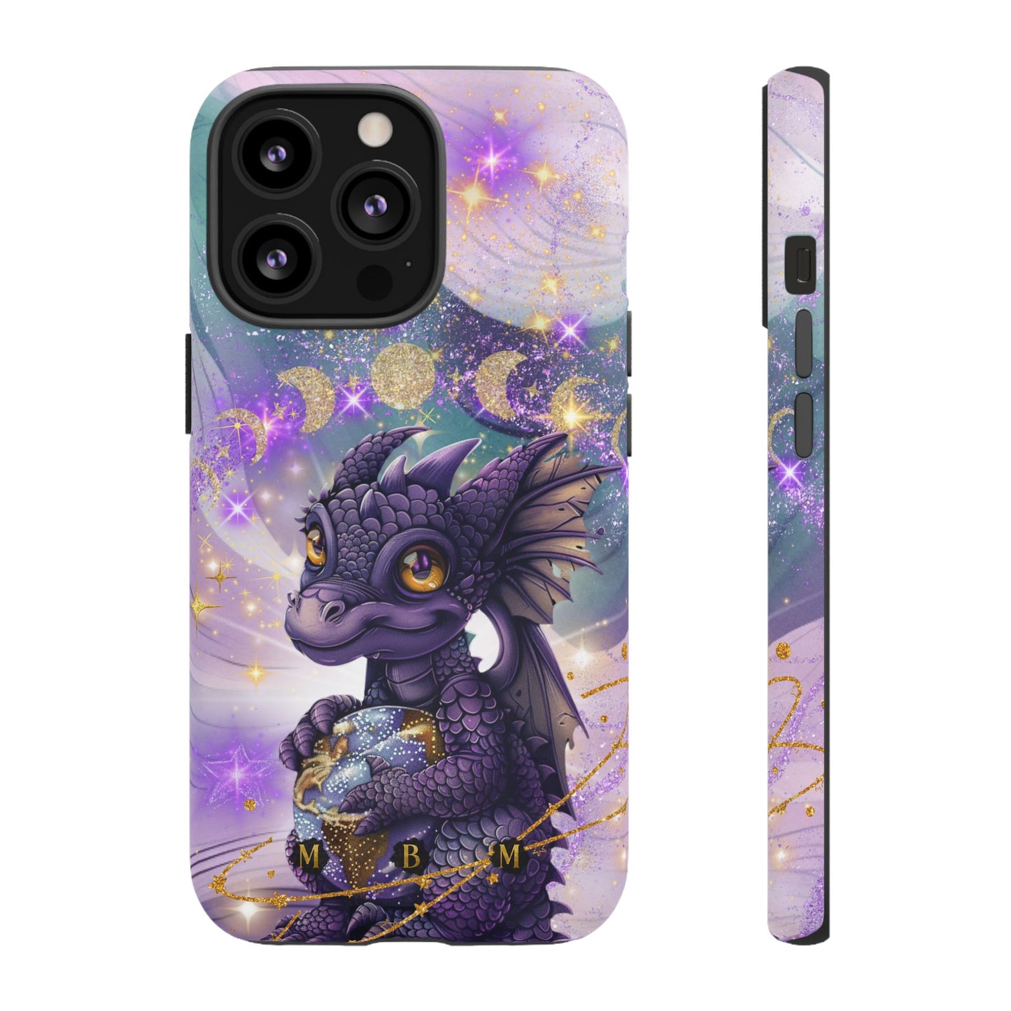 Binky iPhone Tough Case