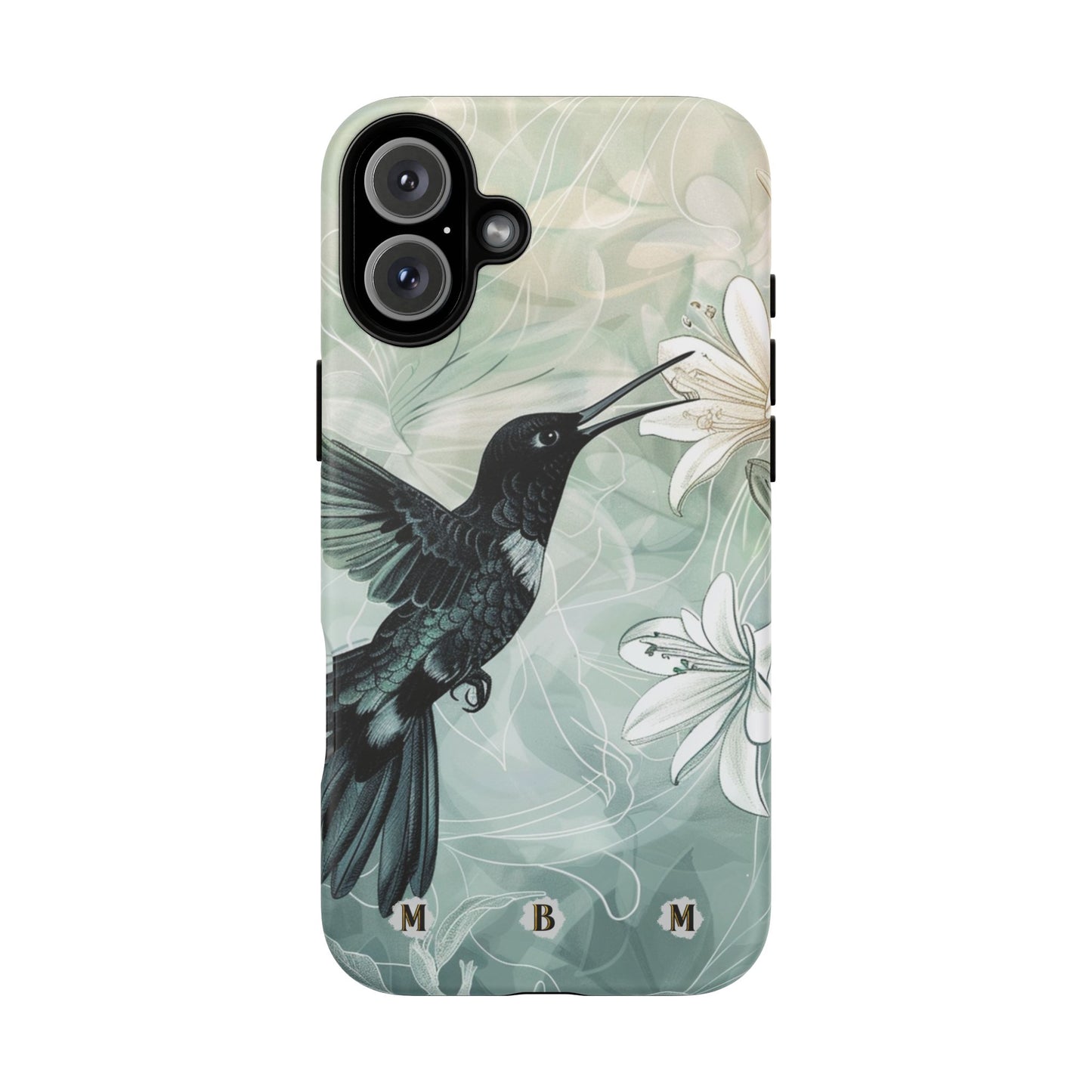 Skyborne iPhone Tough Case