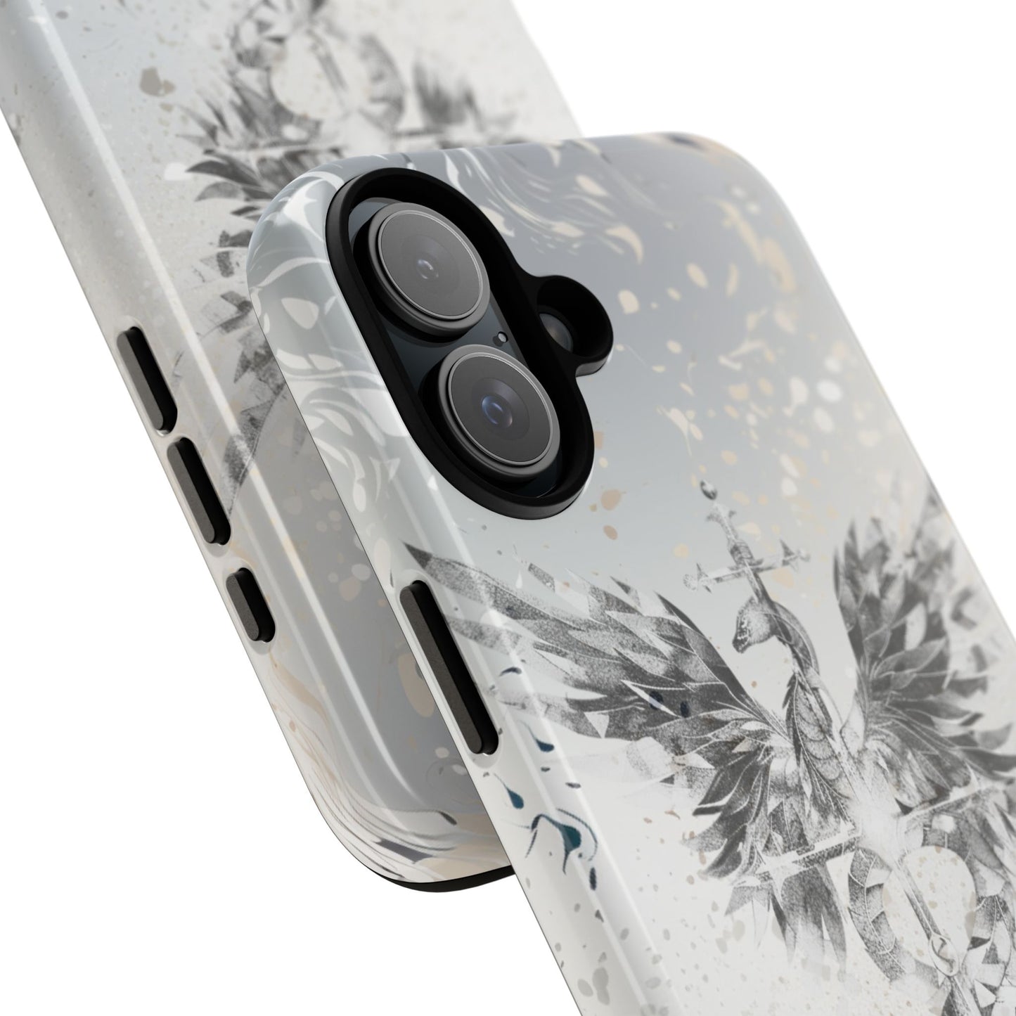 Ascension iPhone Tough Case