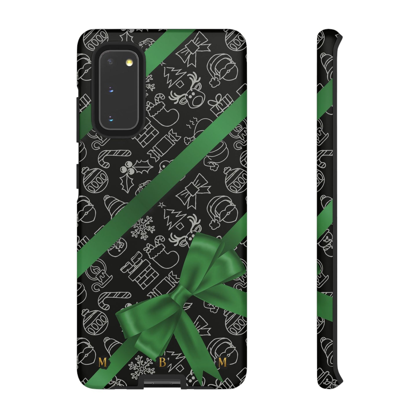 Merci Lazo: Mystery Samsung Galaxy S Tough Case