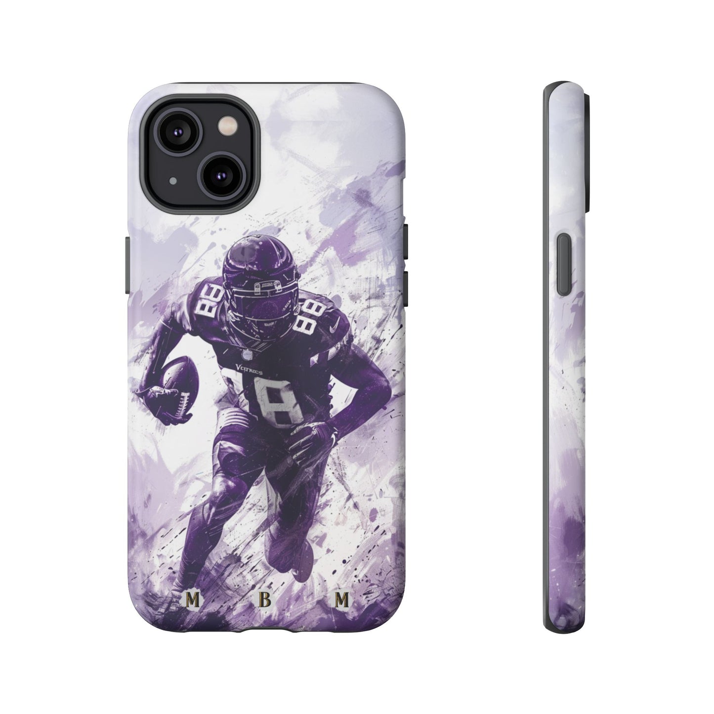 88 1st & 10 iPhone Tough Case