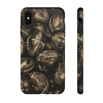 Pigskin Legends iPhone Tough Case