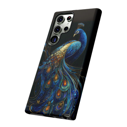 Kujaku: Naz Samsung Galaxy S Tough Case