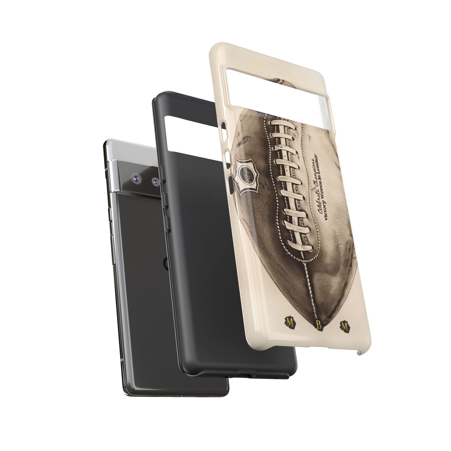 Leather Legends Google Pixel Tough Case